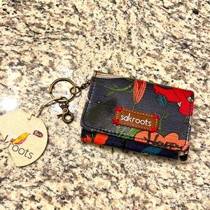 Cute Sakroots wallet